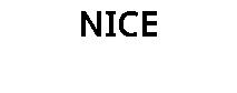 NICE