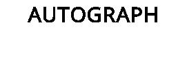 AUTOGRAPH