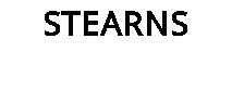 STEARNS