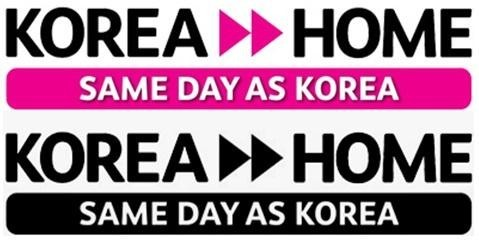 KOREA HOME SAME DAY AS KOREA