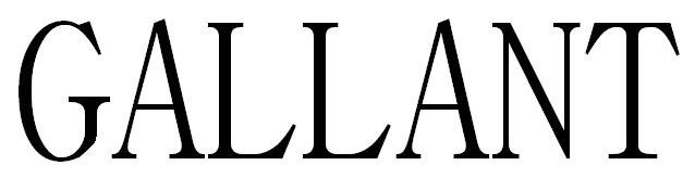GALLANT