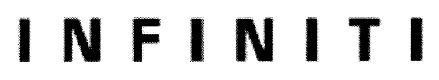 INFINITI