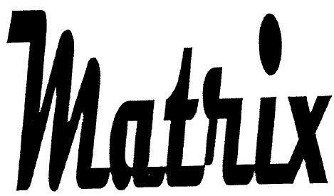 MATRIX