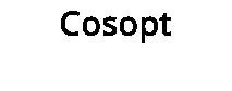 Cosopt