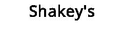 Shakey's