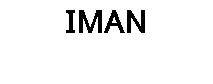 IMAN