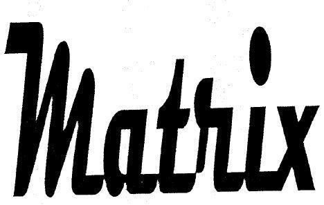 Matrix