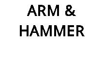 ARM & HAMMER