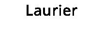 Laurier