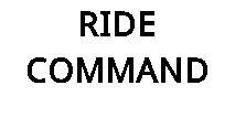 RIDE COMMAND