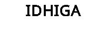 IDHIGA
