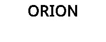 ORION