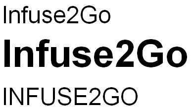 Infuse2Go