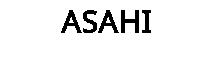 ASAHI