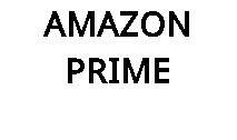 AMAZON PRIME