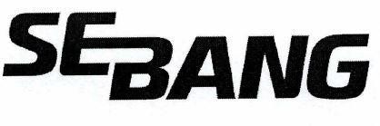 SEBANG