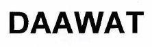 DAAWAT