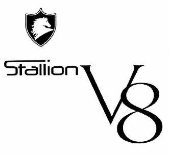 Stallion V8