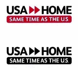USA HOME SAME TIME AS THE U.S. & Device