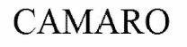CAMARO