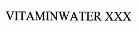 VITAMINWATER XXX