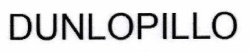 DUNLOPILLO
