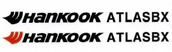 HANKOOK ATLASBX