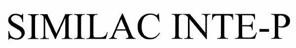 SIMILAC INTE-P