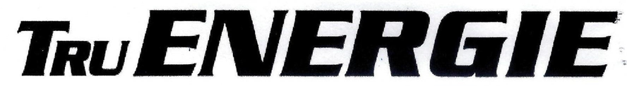 TRU ENERGIE