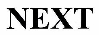 NEXT