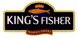 KING'S FISHER FISHER'S EXPERT & Device