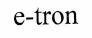 e-tron