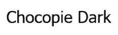 CHOCOPIE DARK