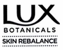 LUX BOTANICALS SKIN REBALANCE