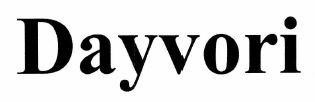 Dayvori