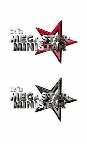 Ceria Megastar Ministar Logo