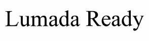 Lumada Ready