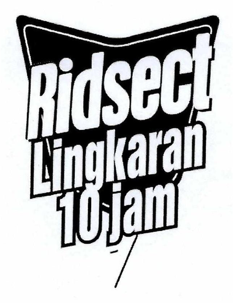Ridsect Lingkaran 10 jam and device