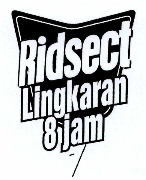 Ridsect Lingkaran 8 jam and device