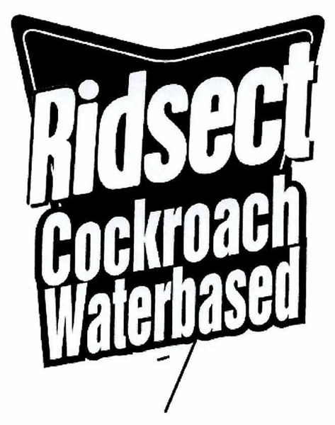 Ridsect Cockroach Waterbased and device