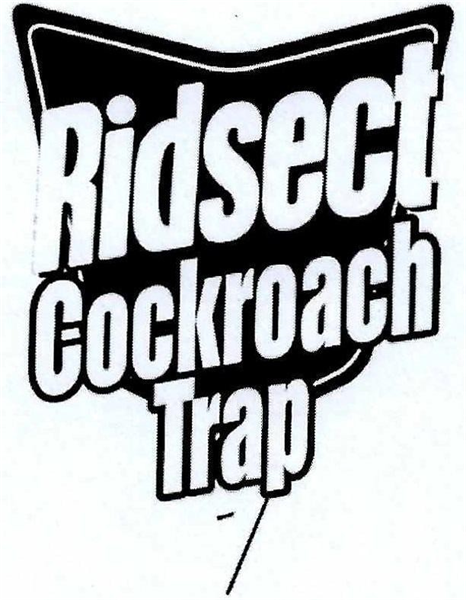 Ridsect Cockroach Trap and device