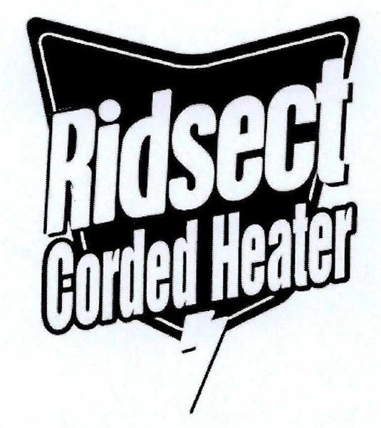 Ridsect Corded Heater and device