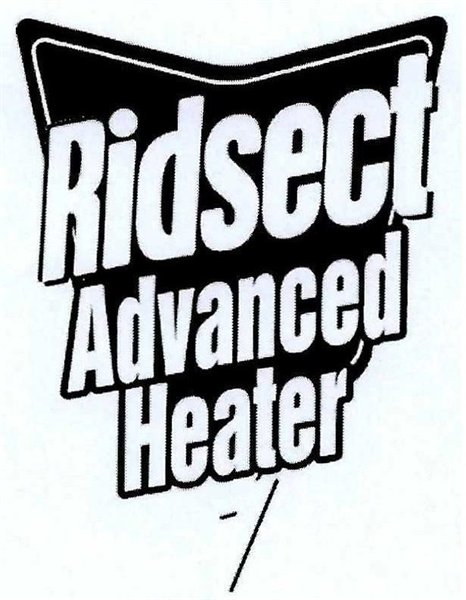 Ridsect Advanced Heater and device