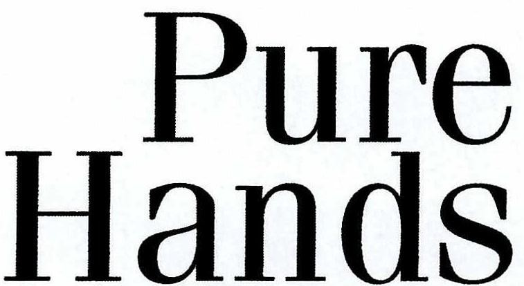 Pure Hands