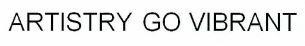 ARTISTRY GO VIBRANT