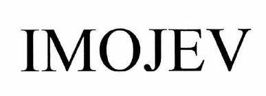 IMOJEV