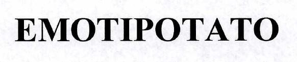 EMOTIPOTATO