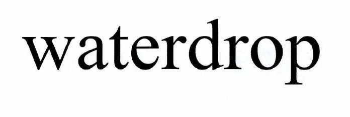 waterdrop