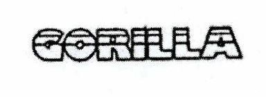 GORILLA