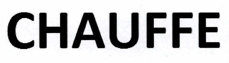 CHAUFFE